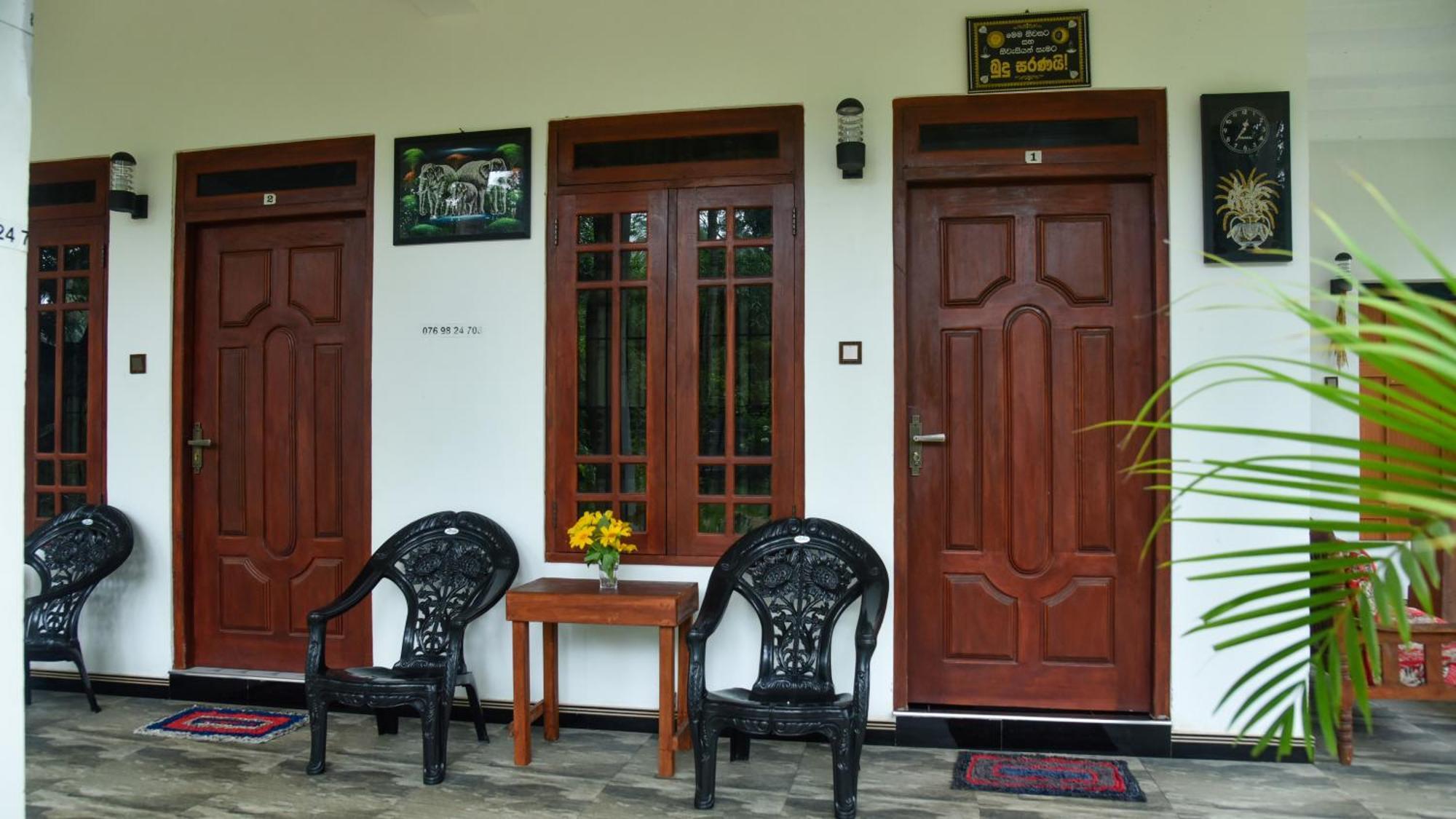 Prem Nadee Homestay Dambulla Exteriör bild