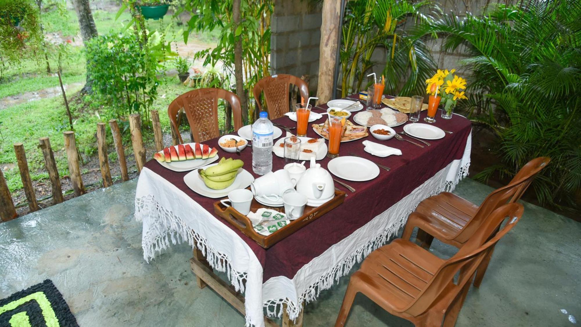 Prem Nadee Homestay Dambulla Exteriör bild