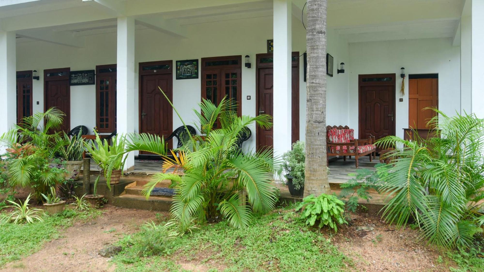 Prem Nadee Homestay Dambulla Exteriör bild