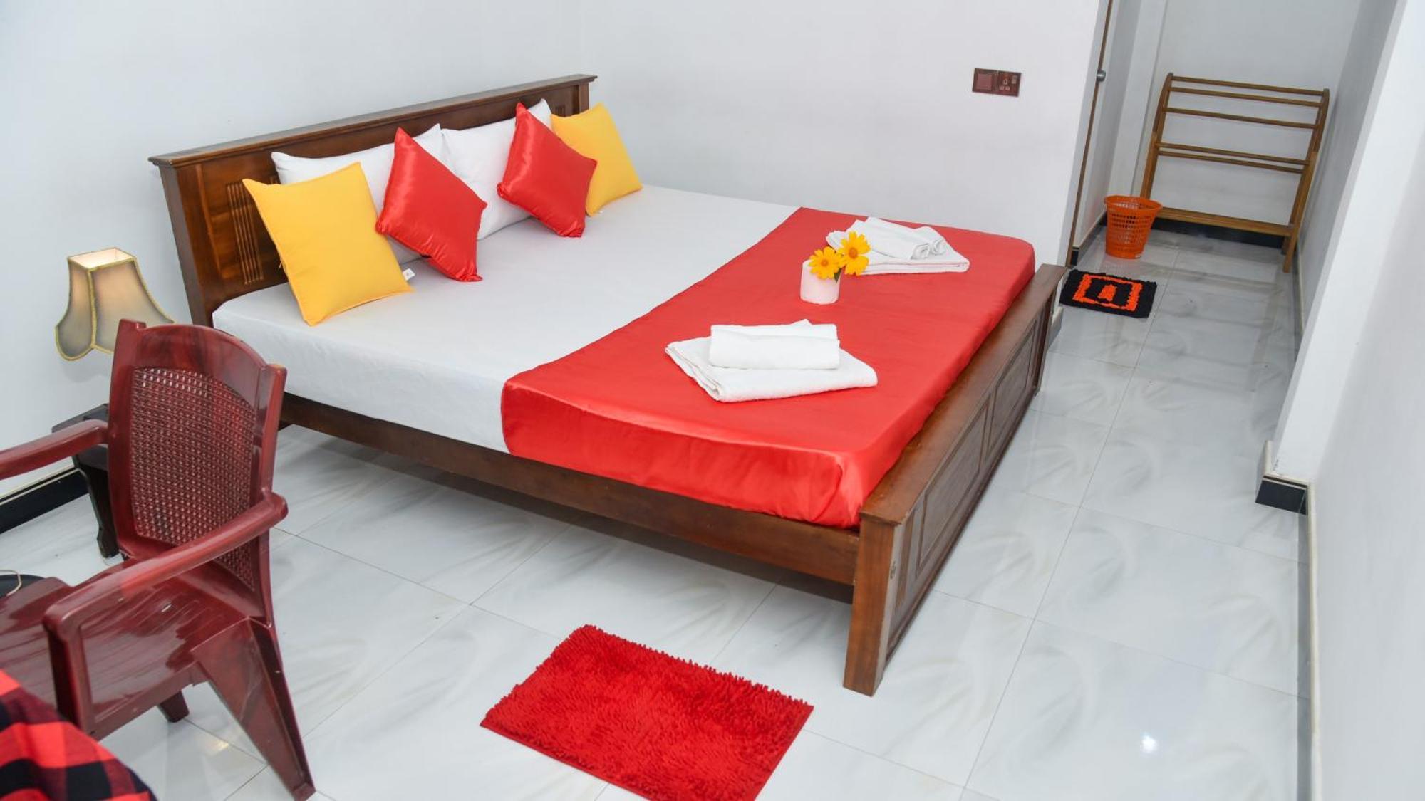 Prem Nadee Homestay Dambulla Exteriör bild