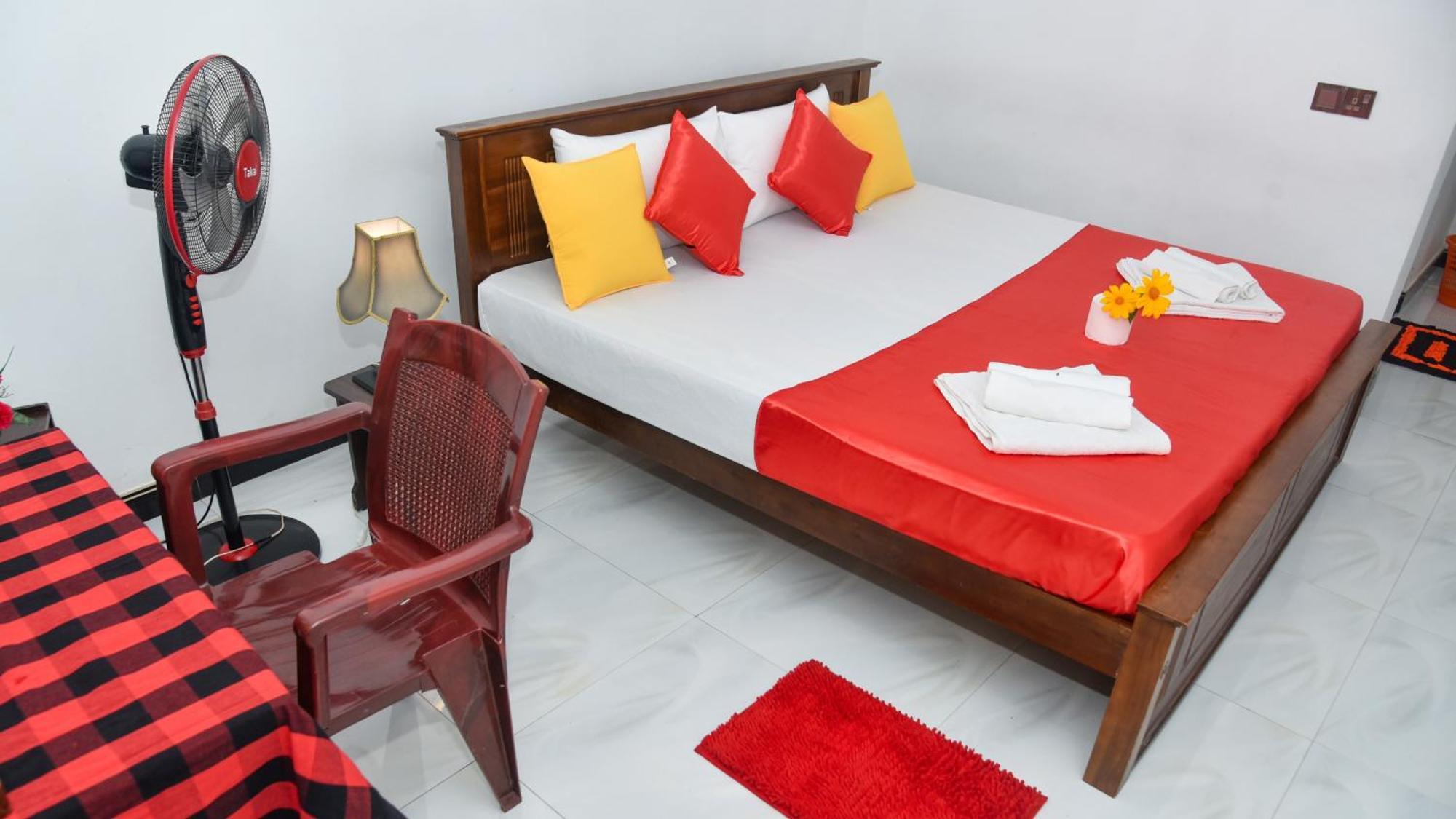 Prem Nadee Homestay Dambulla Exteriör bild