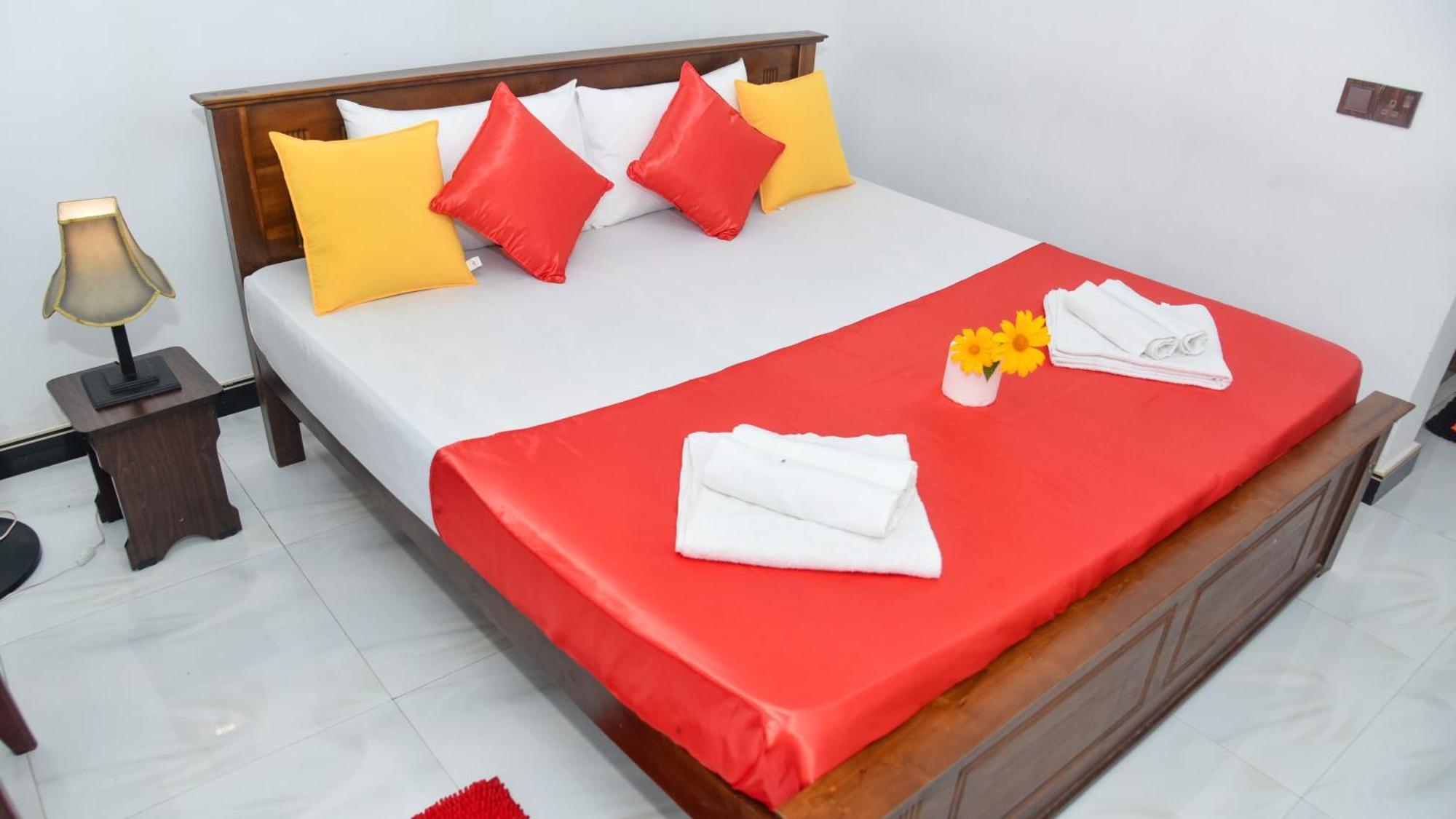 Prem Nadee Homestay Dambulla Exteriör bild