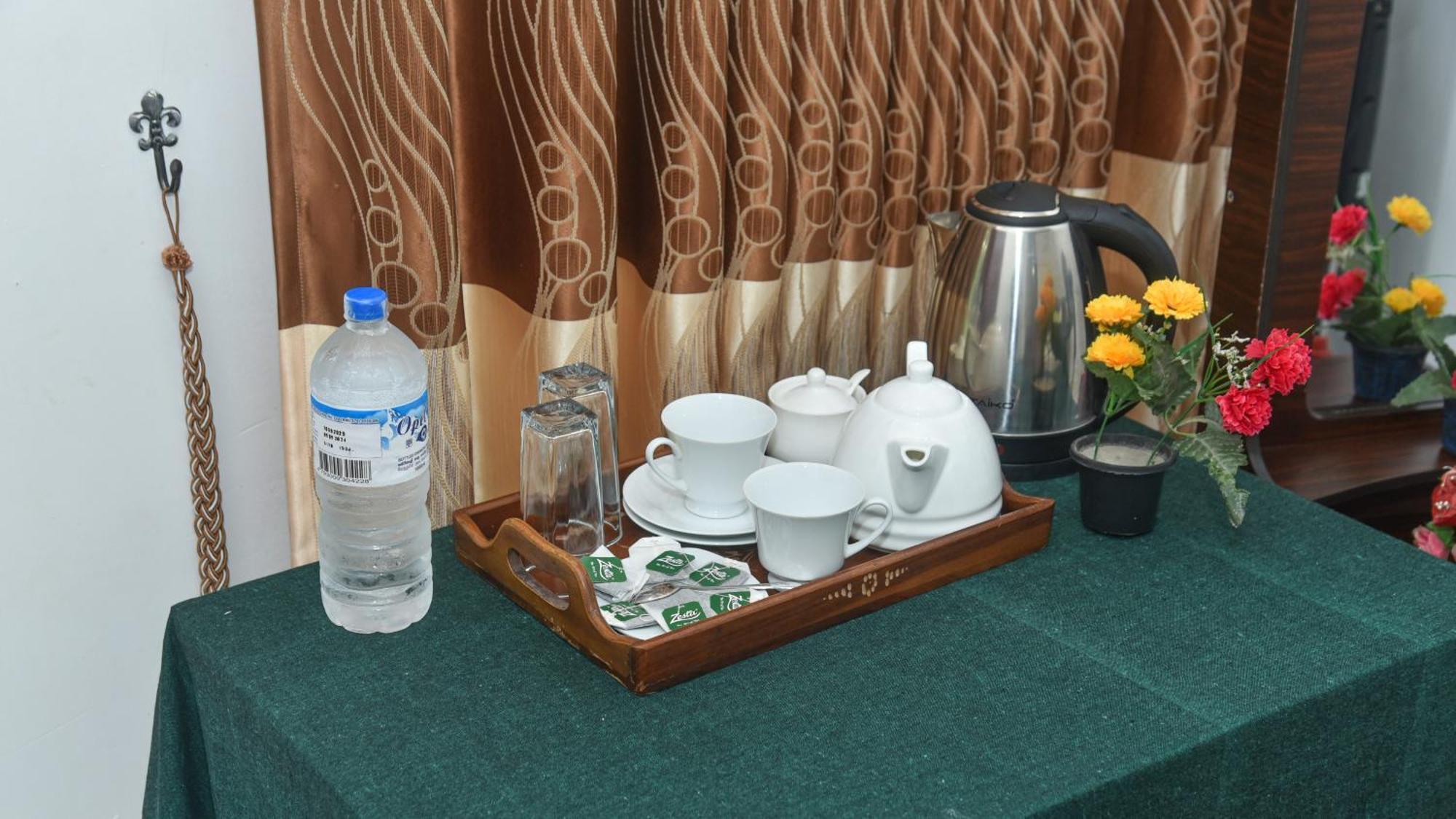 Prem Nadee Homestay Dambulla Exteriör bild